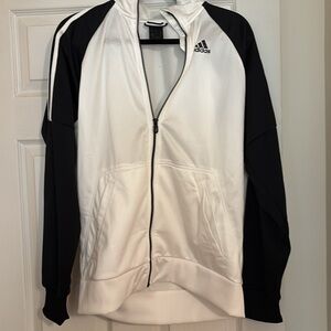 NWOT Men’s Adidas Track Jacket